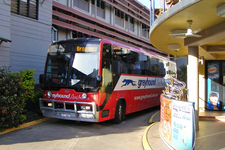 Greyhound Australia Scania K113TR QCC Majestic 659